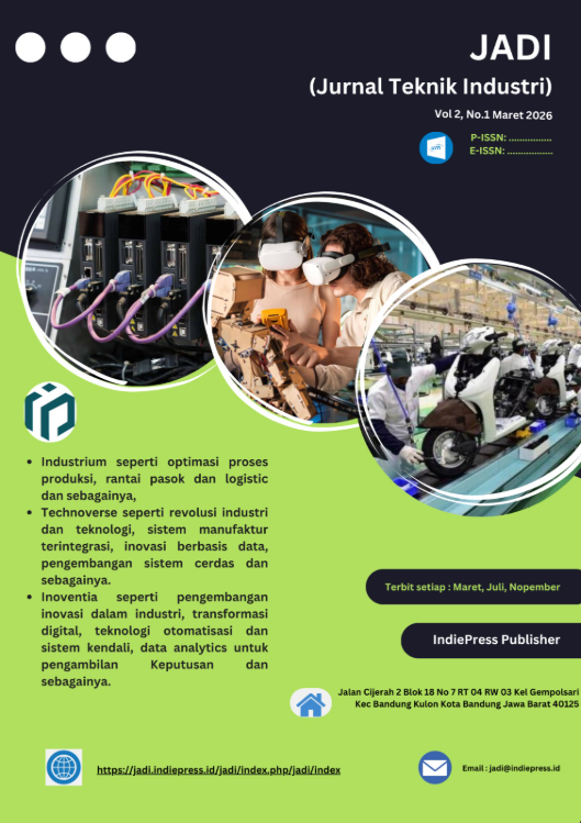					View Vol. 2 No. 02 (2026): Sustainable Technology
				